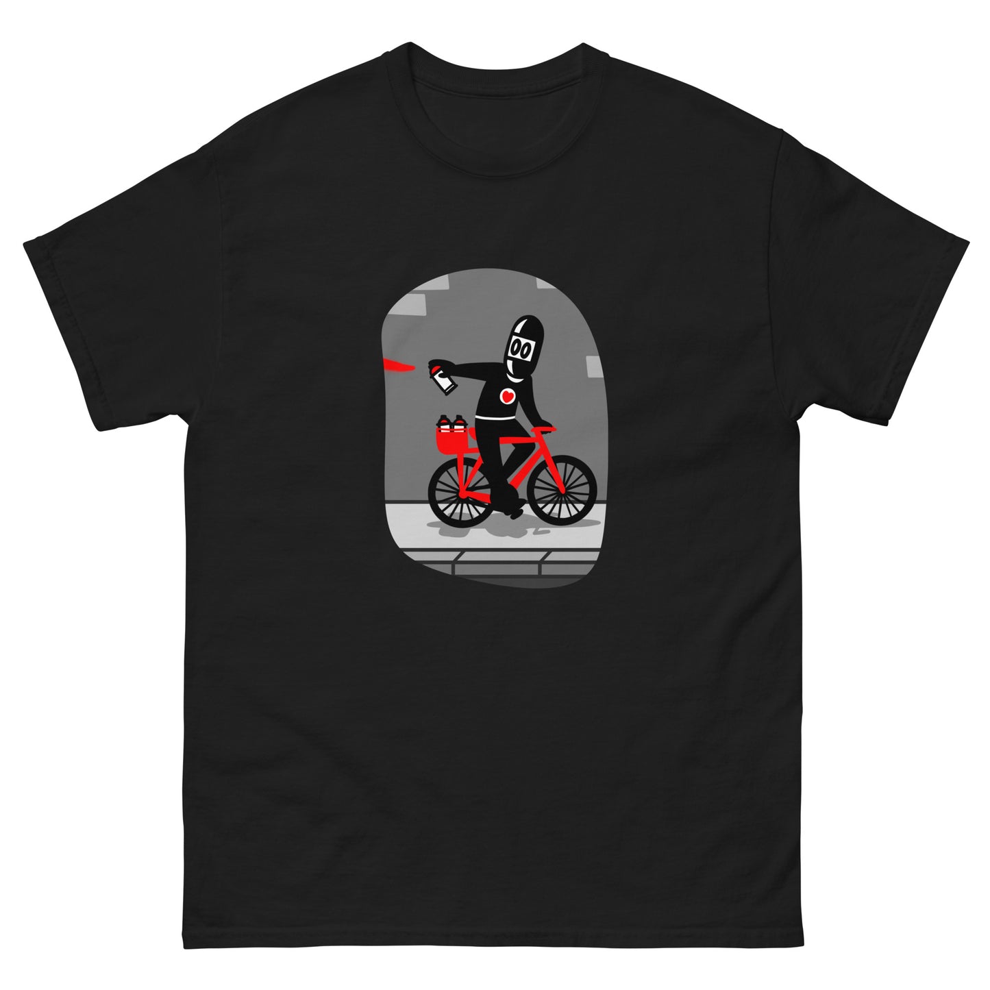 Camiseta BIKE