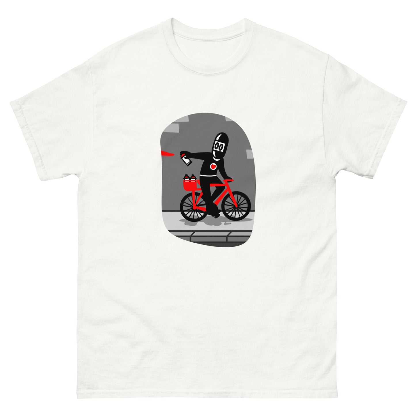 Camiseta BIKE